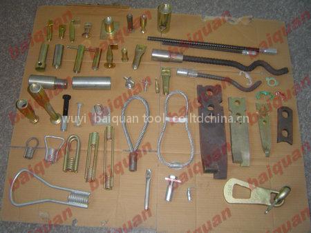 Lifting sockets Fixing Inserts