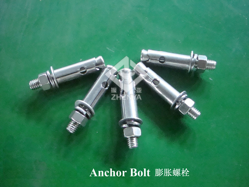 Anchor Bolts/Hilti Bolt