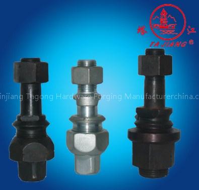 wheel hub bolts for benz,nissan and volvo