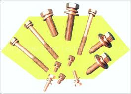 High Strength Hex bolt