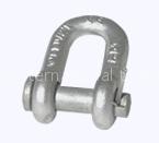 BOLT TYPE CHAIN SHACKLES