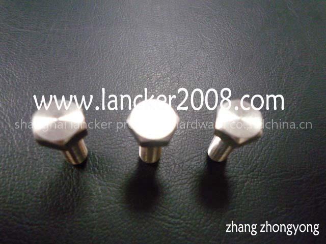 titanium fastener