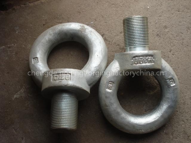 eye bolt nut