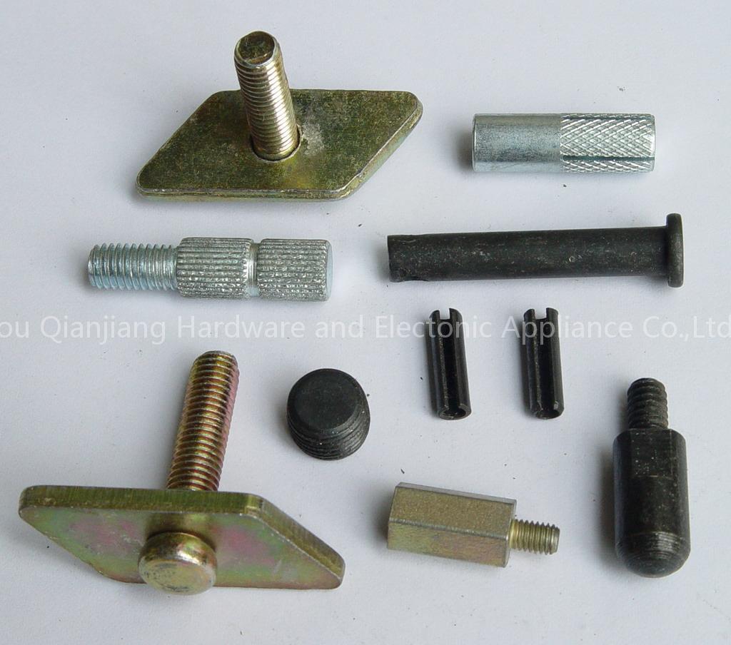 Abnormal fastener