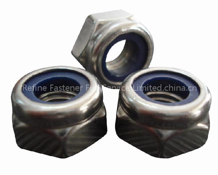 DIN933 HEX NUT