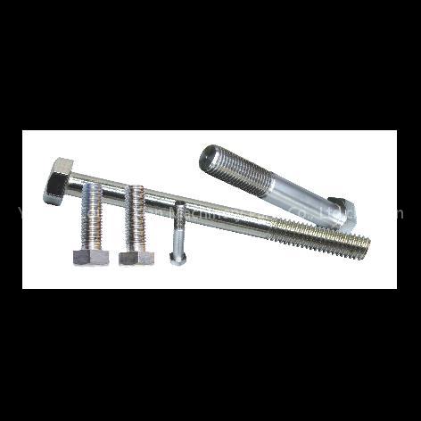 Hexagon head bolts