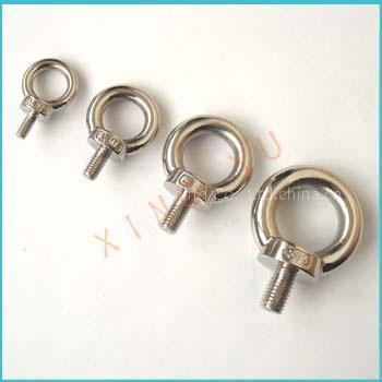 Eye Bolts DIN 580