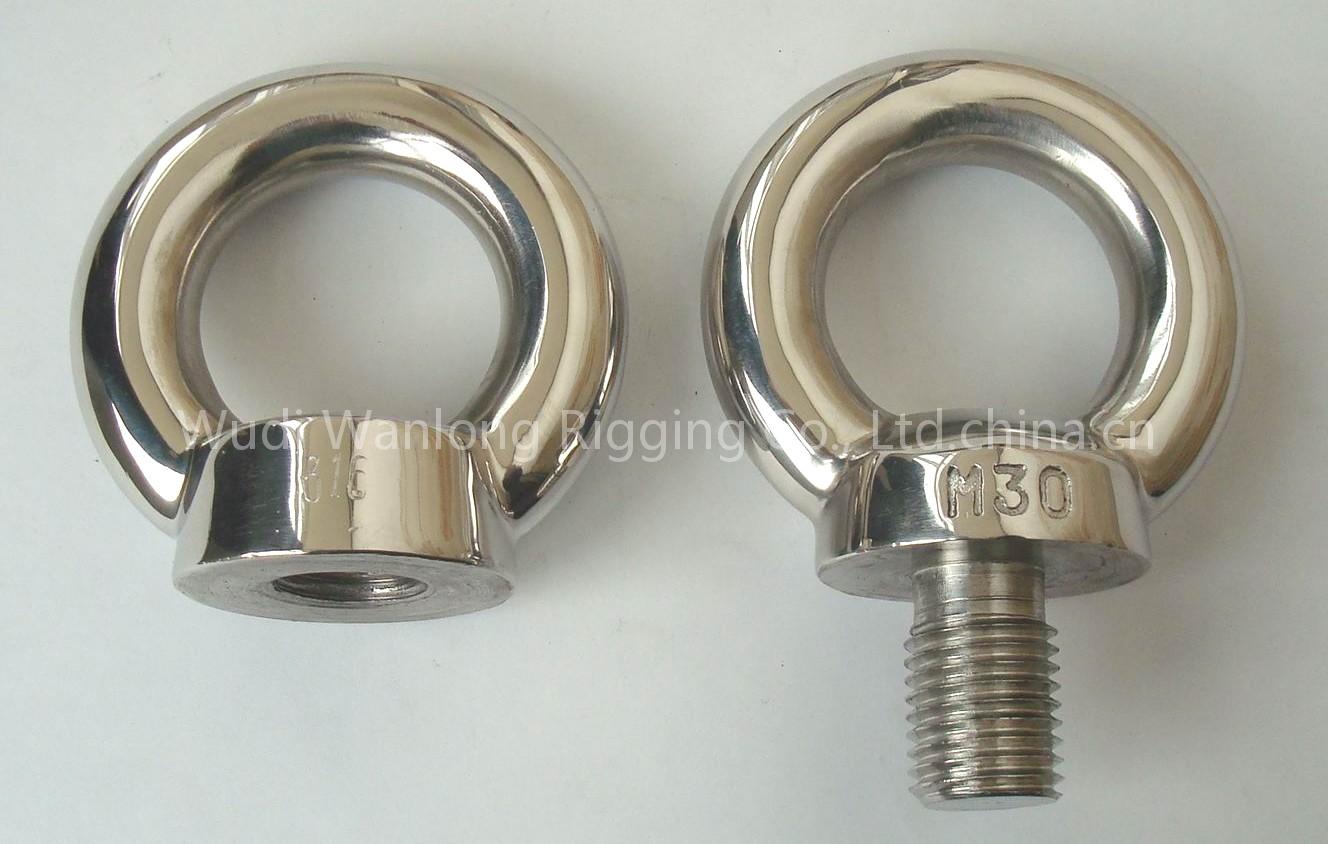 eye screw,eye bolt ,eye nut