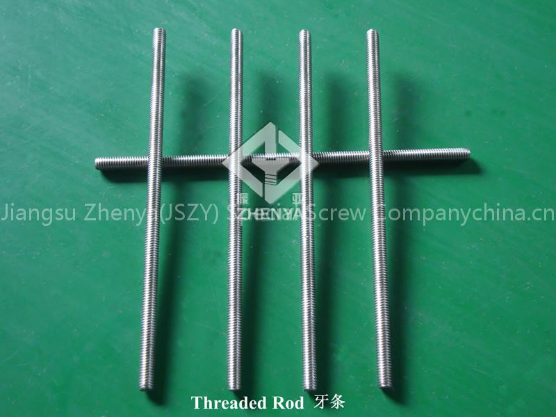 Threaded Rod(Din975)/Threaded Fasteners