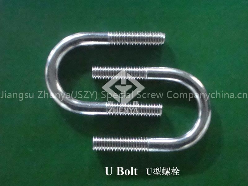 U bolt/non-standard bolt