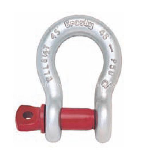 U.S anchor shackle