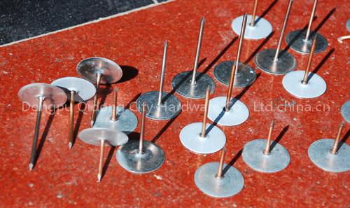 cup head weld pins