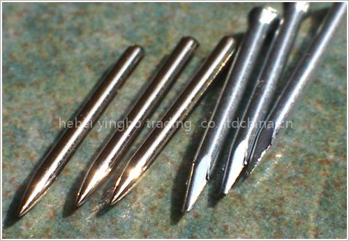 steel nail