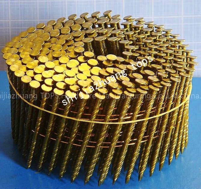 coil nails