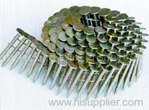 Barbed Roofing Nail