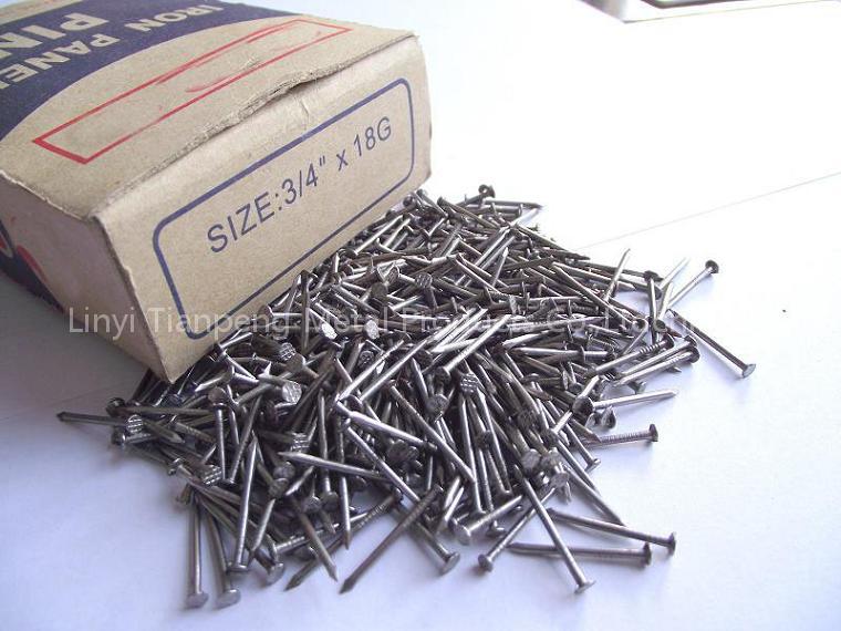 Iron Panel Pins