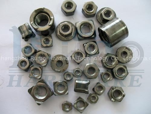 weld nut