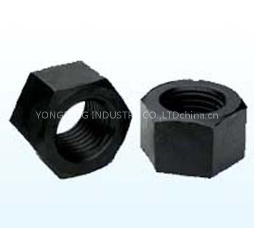 HEX HEAVY NUTS ASTM A194 2H