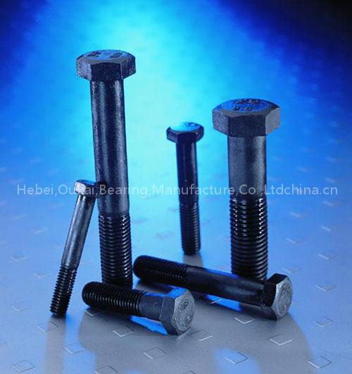 Hex bolts