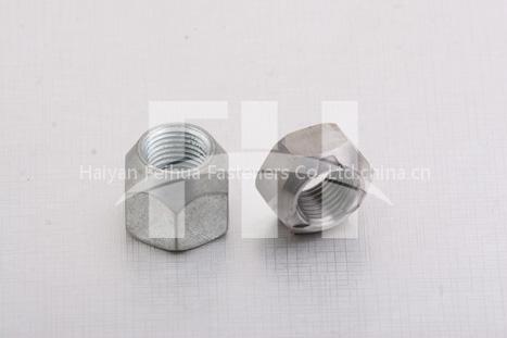 hex/non-standard nuts