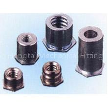 Steel Insert Nut
