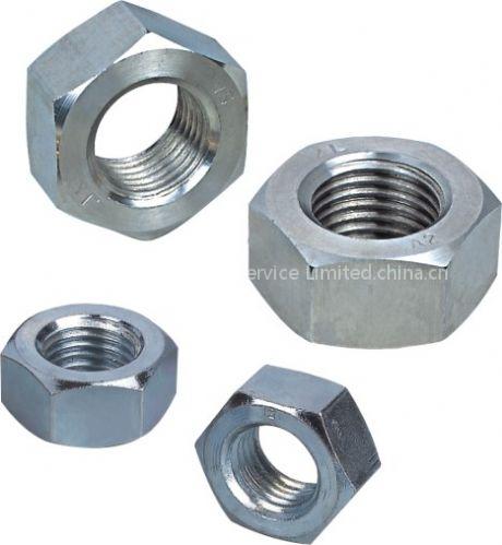 HEX NUTS DIN934 985 982