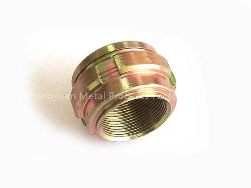 Non Standard Nuts