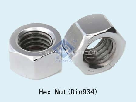 HEX NUT