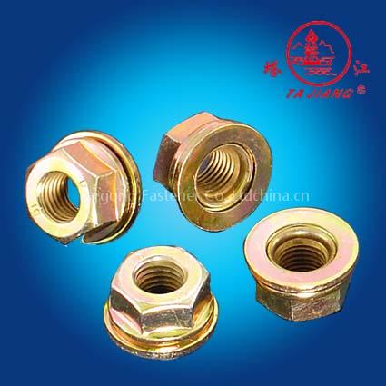 Wheel nuts