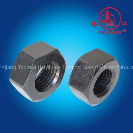 DIN555 hex nuts,Fasteners,Nuts DIN934