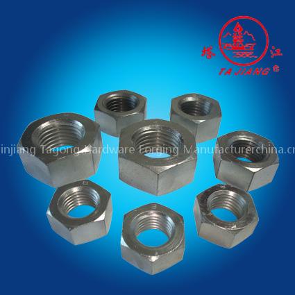ISO4032 hex nuts,fasteners