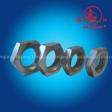 DIN439 Jam nuts,Fasteners,thin nuts