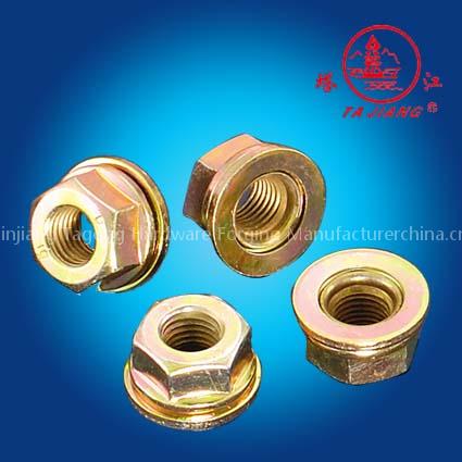 DIN4107 wheel nuts