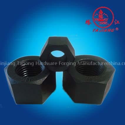 UNI5713 Large hex nuts for Construction Class10