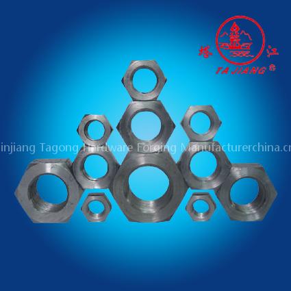 UNI5588 hex nuts,nuts,Fasteners