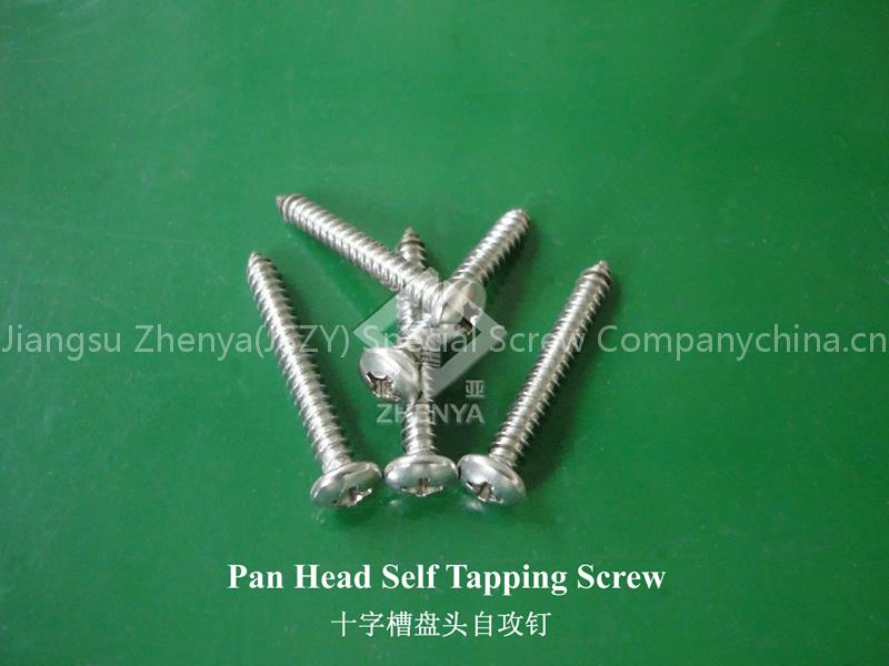 Self Tapping Screw(Din7981)
