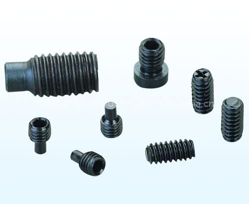 Alloy steel Socket set screws
