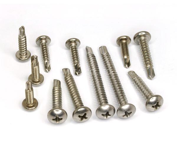 self drilling screws phil pan head
