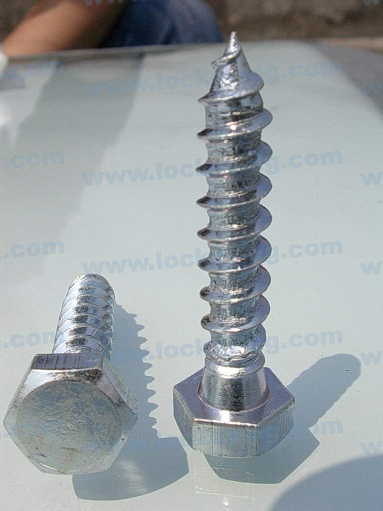 Self tapping screw