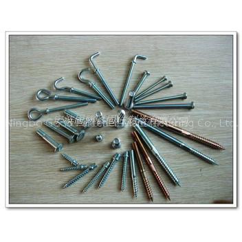 Window Frame Screw