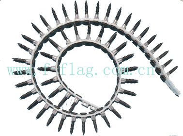 Collated Screws