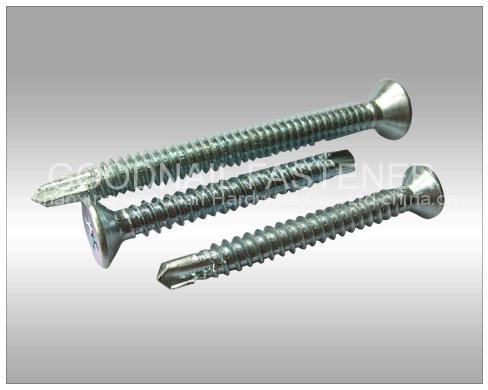 Machine screw and Tapping screw