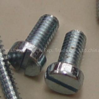 DIN84 MACHINE SCREW