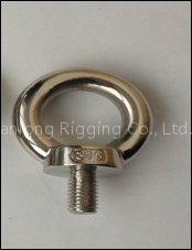 DIN 580 Stainless Steel Eye Screw