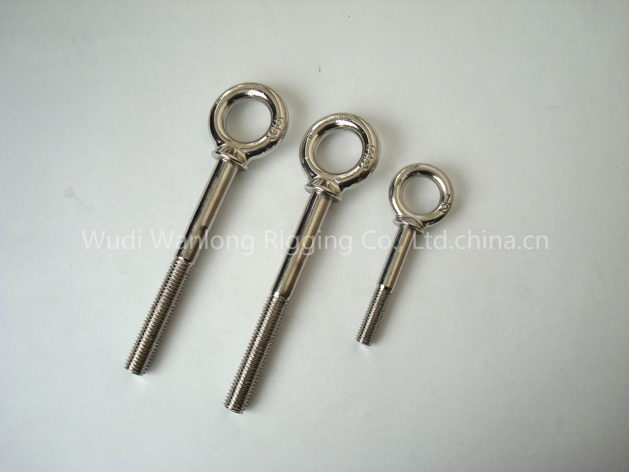 Stainless Steel Short Shoulder Nut G-277
