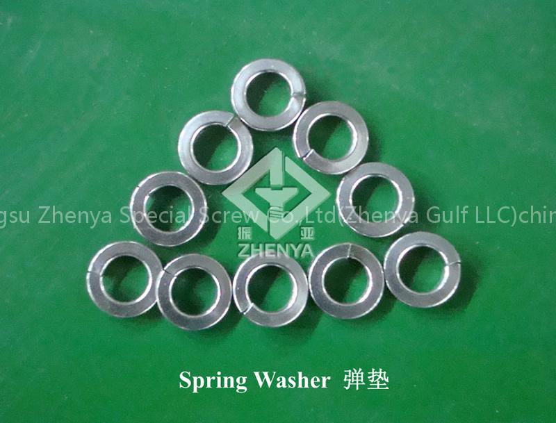 Spring Washer(DIN127)