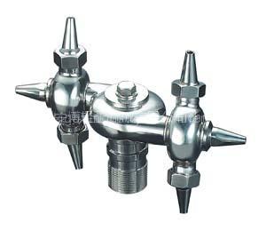 Rotary screw washers