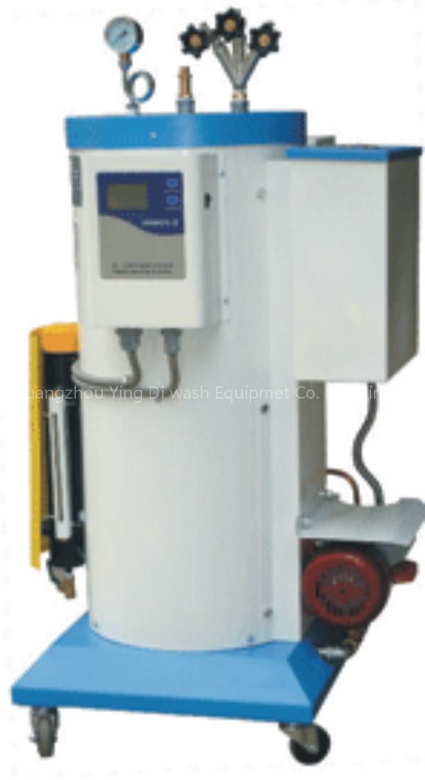 Steam generator&dry cleaning equipment