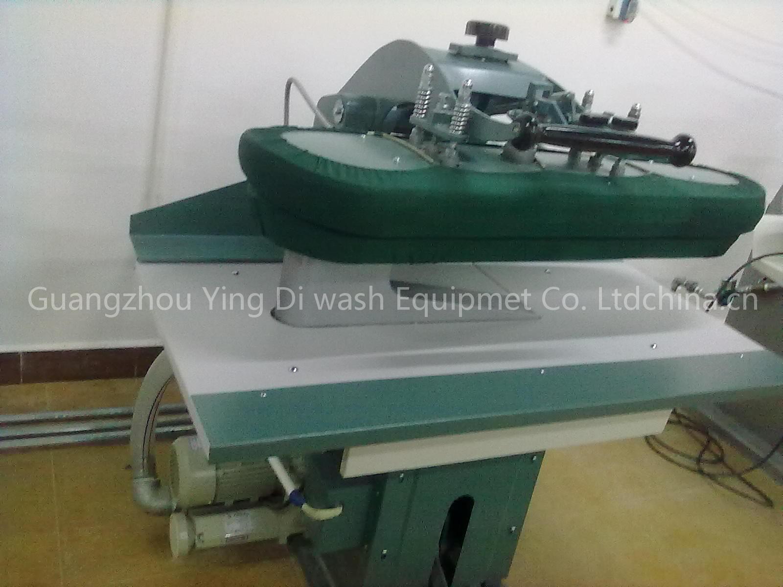 Clip hot machine& dry cleaning equipment