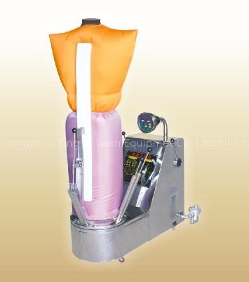 Blowing Body Ironing machine& dry cleaning equipment